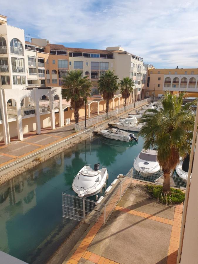 Charmant 2 Pieces Les Pieds Dans L'Eau Sete Exterior photo